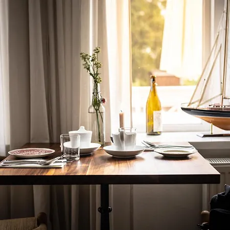 Hotel Arnfeldt Ærøskøbing