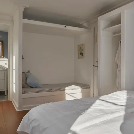 Arnfeldt ホテル Ærøskøbing