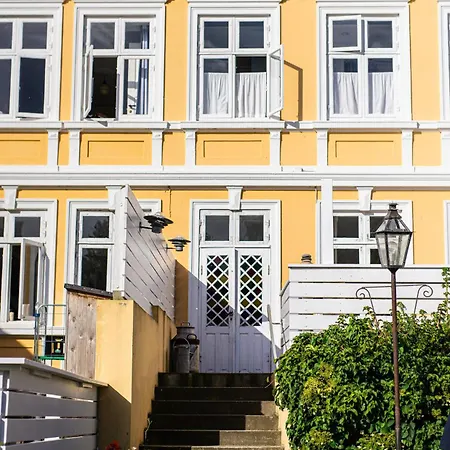 Arnfeldt Hotel Ærøskøbing