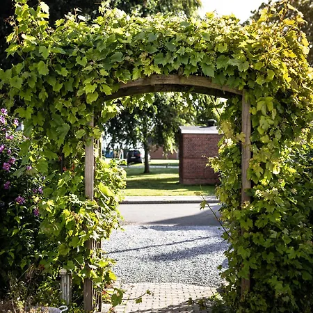 Arnfeldt ホテル Ærøskøbing