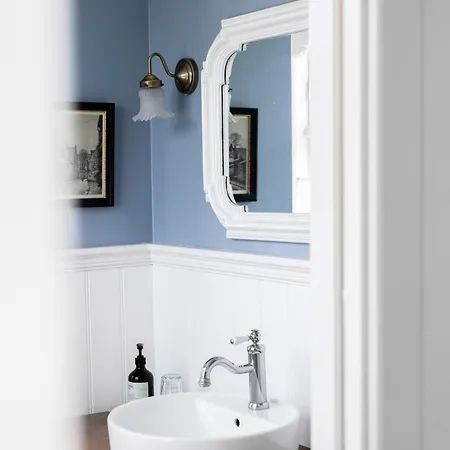 Hotel Arnfeldt Ærøskøbing