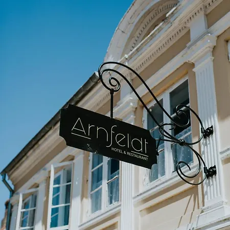 Arnfeldt ホテル *