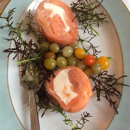 Arnfeldt ホテル *