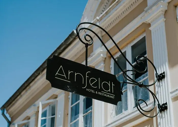 Arnfeldt Szálloda *